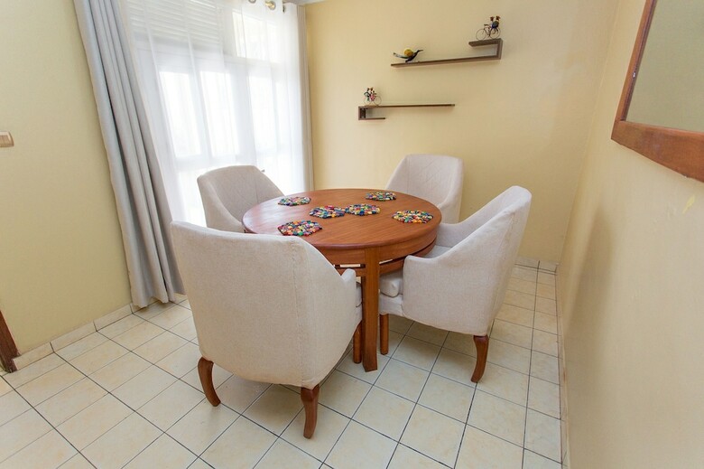 Hotel Kereth B&B Living Space