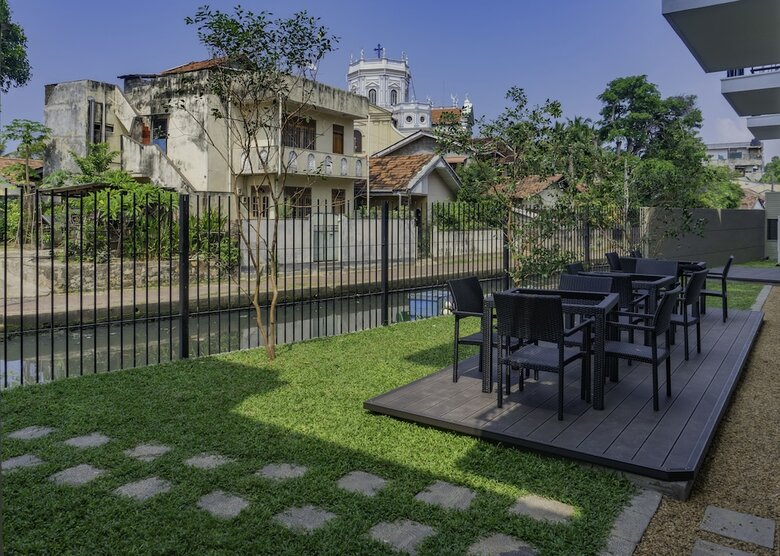 Hive 68 - Hotel And Resorts Negombo