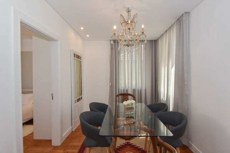 Apartamentos Oporto Lovely House Premium