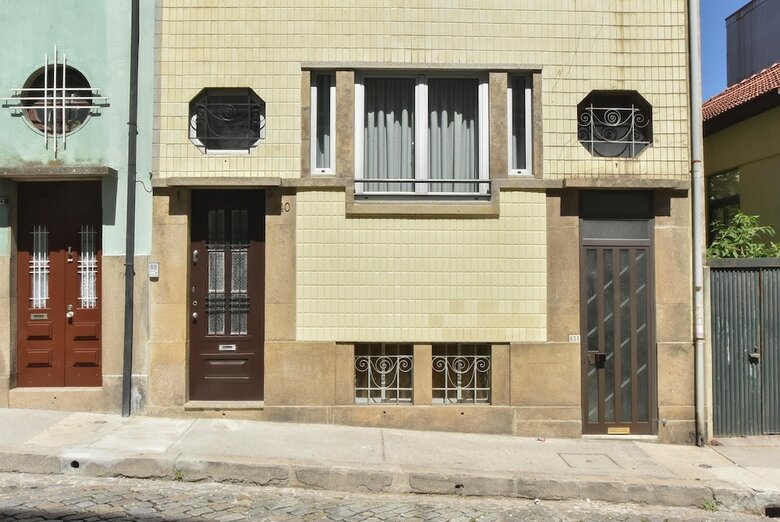 Apartamentos Oporto Lovely House Premium