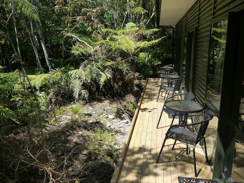 Apartamentos Forest View Franz Josef