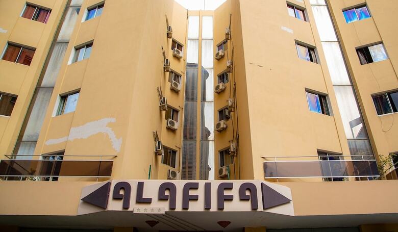 Hotel Al Afifa
