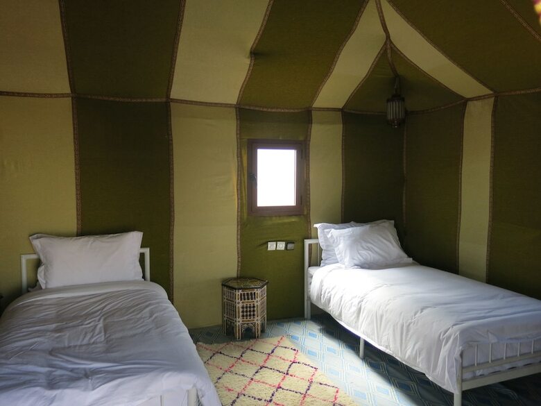 Mirage Luxury Camp