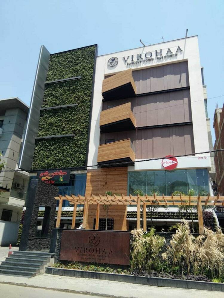 Virohaa Hotel