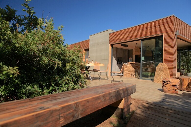 Casa Legna Ecolodge