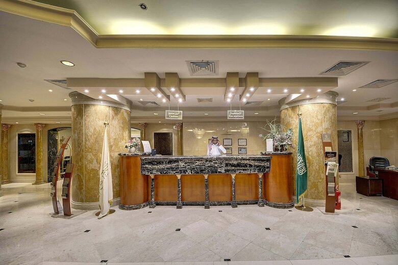 Elaf Taiba Hotel