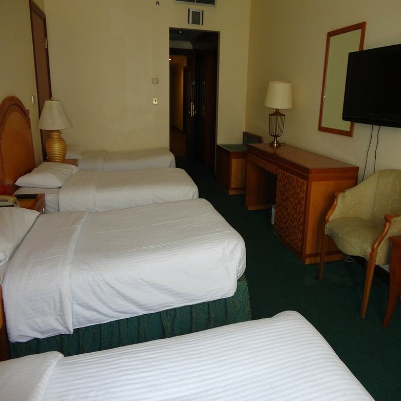 Elaf Taiba Hotel