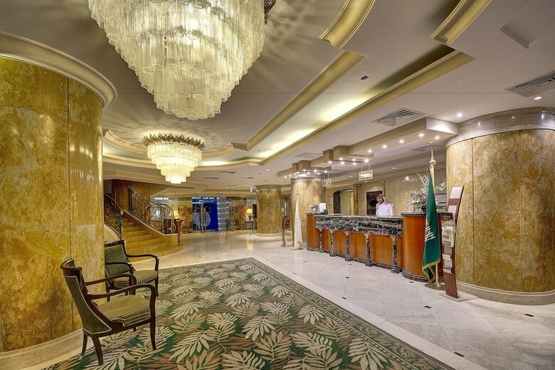 Elaf Taiba Hotel