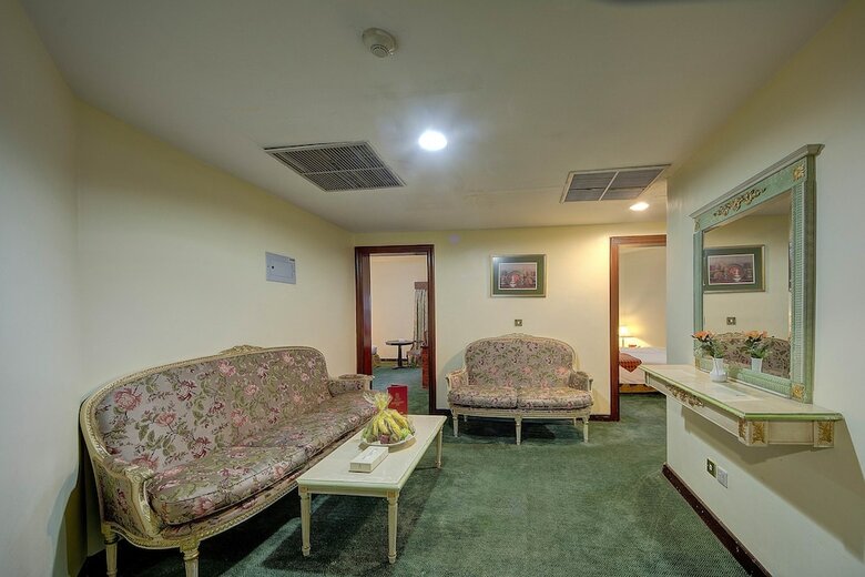 Elaf Taiba Hotel