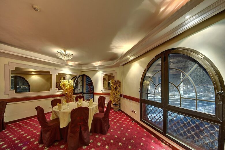 Elaf Taiba Hotel