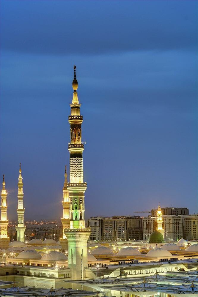 Elaf Taiba Hotel