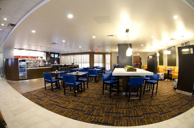 Hotel Courtyard By Marriott Waterbury Downtown