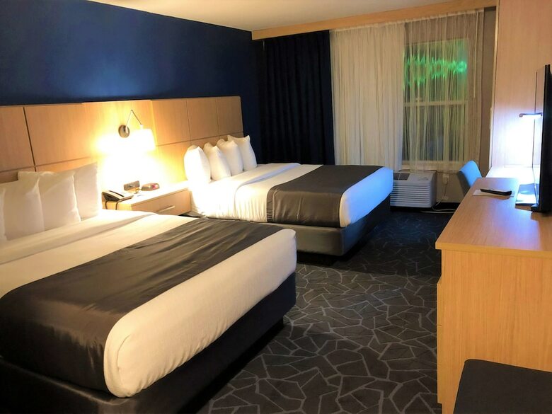 Hotel Best Western Eau Claire South