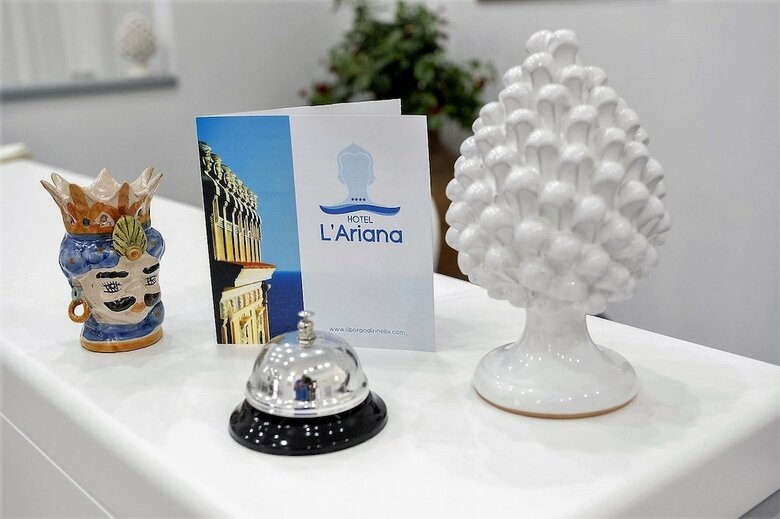 Hotel L?ariana Isole Eolie | UNA Esperienze
