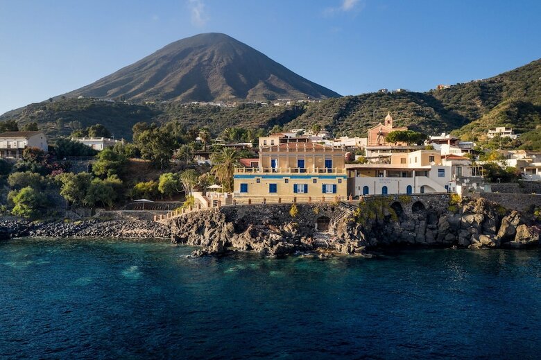 Hotel L?ariana Isole Eolie | UNA Esperienze