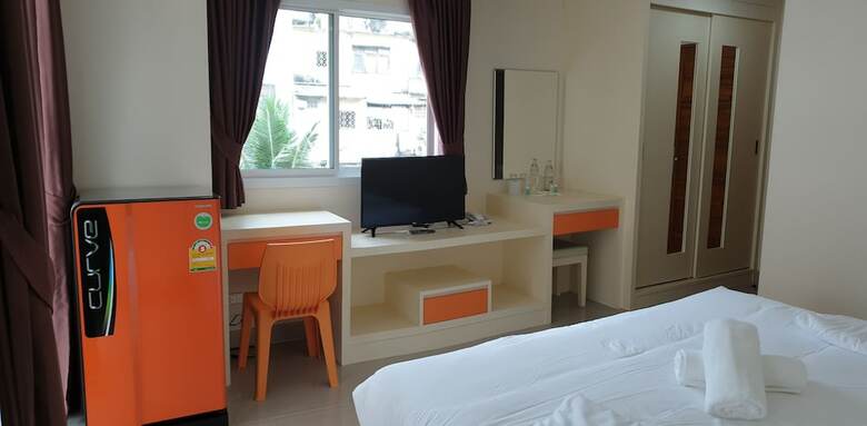 Hotel The Cosy River