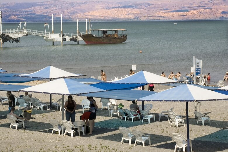 Nof Ginosar Hotel