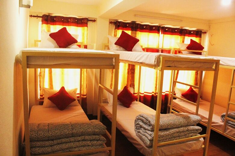 Hostal Mountain Backpackers Hostel