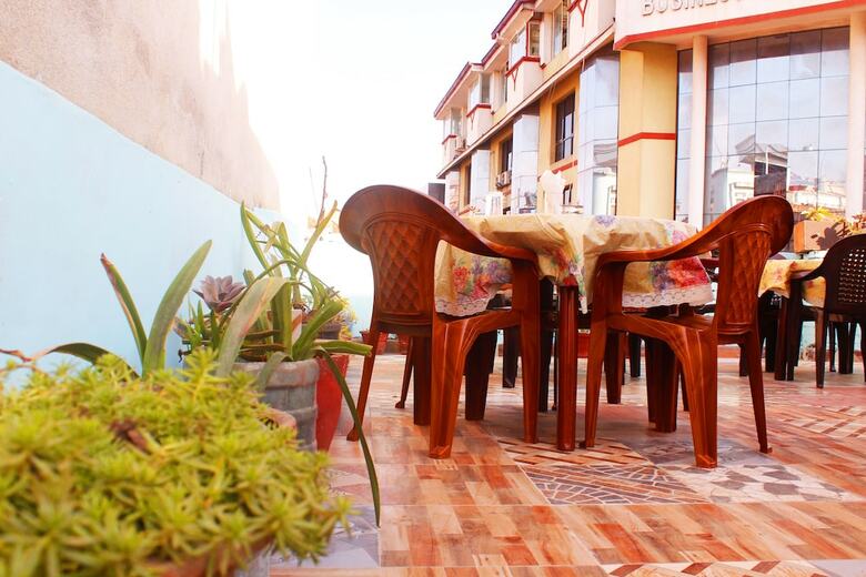 Hostal Mountain Backpackers Hostel