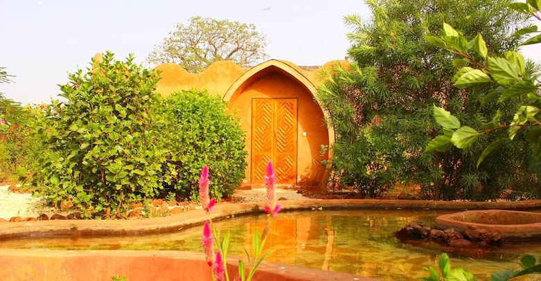 Hotel Le Lodge Dalaal Diam