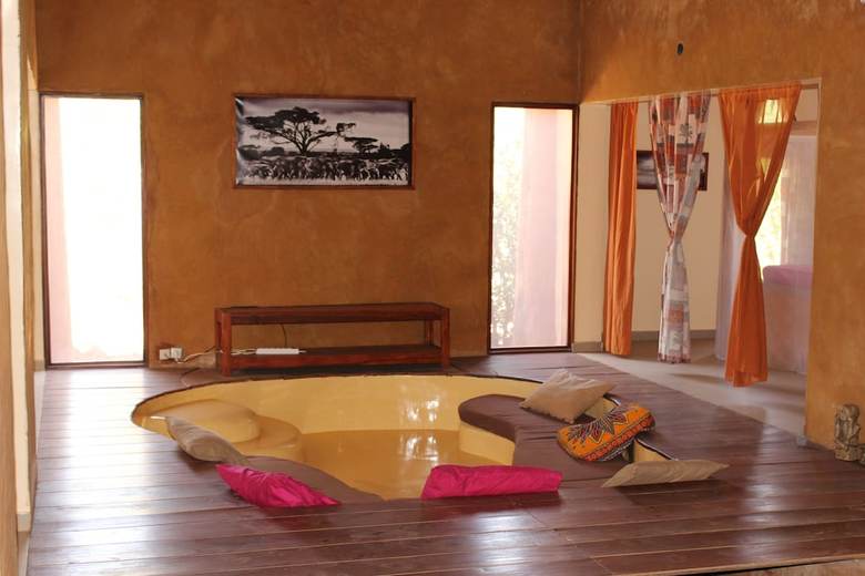 Hotel Le Lodge Dalaal Diam