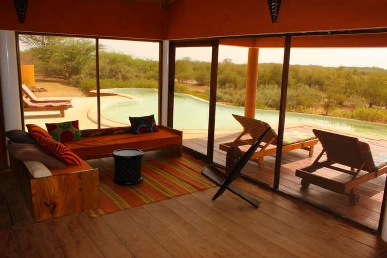 Hotel Le Lodge Dalaal Diam