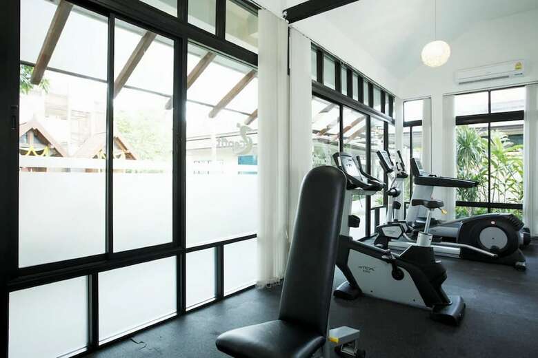 Apartamento Centra By Centara Coconut Beach Resort Samui