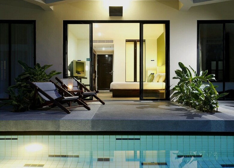 Apartamento Centra By Centara Coconut Beach Resort Samui