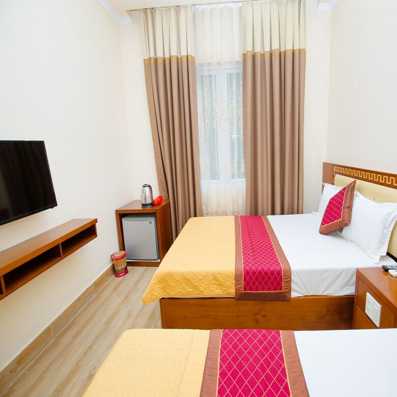 Phu Thanh Sea View Hotel