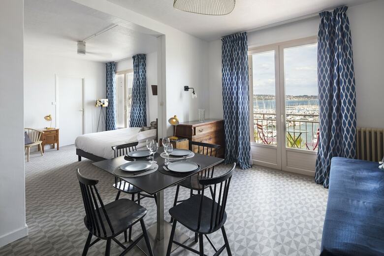 Hotel R�sidence Le Beau Rivage