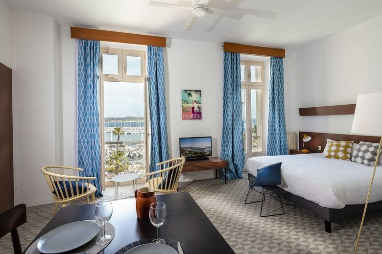 Hotel R�sidence Le Beau Rivage