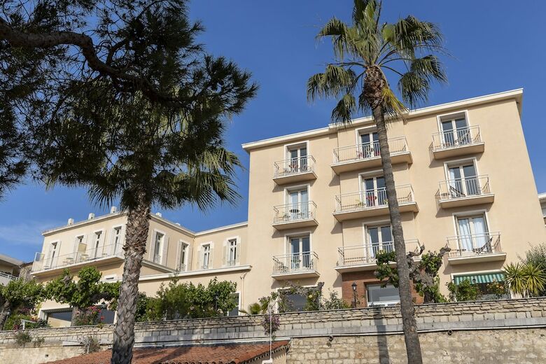 Hotel R�sidence Le Beau Rivage