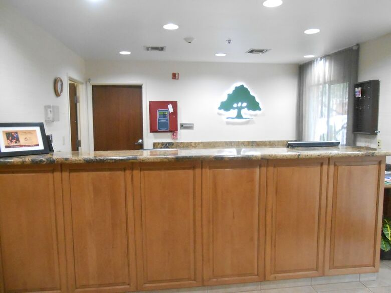 Hotel Greentree Inn & Suites Mesa