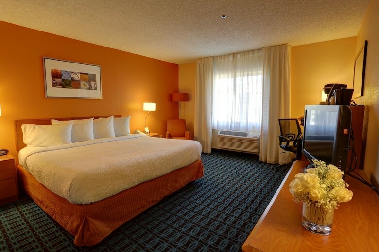 Hotel Greentree Inn & Suites Mesa