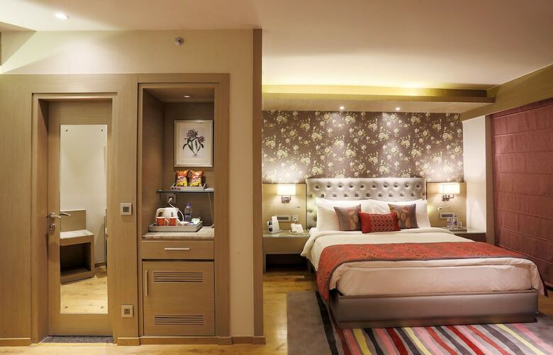 Hotel Fortune Select Cedar Trail Mashobra