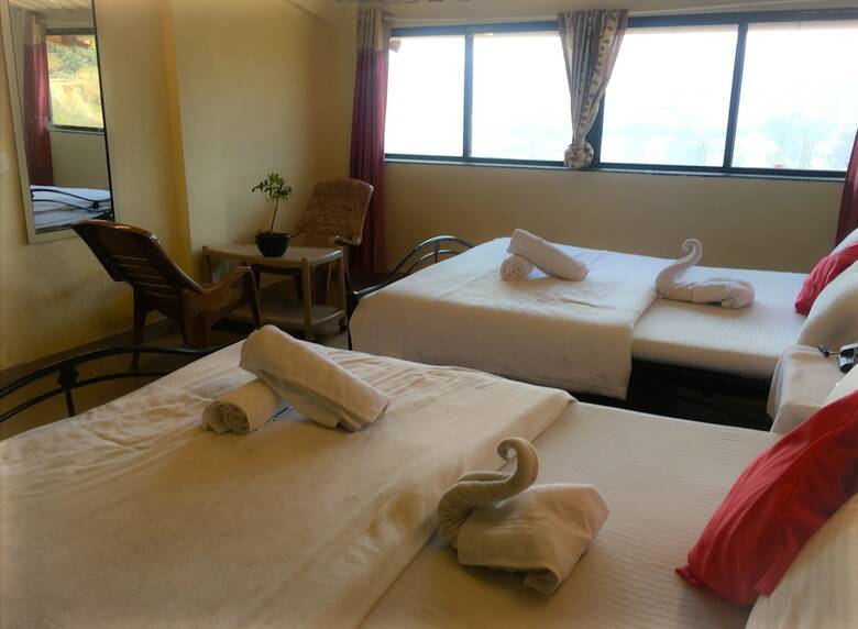 Hotel Valley Wood Resort And Spa