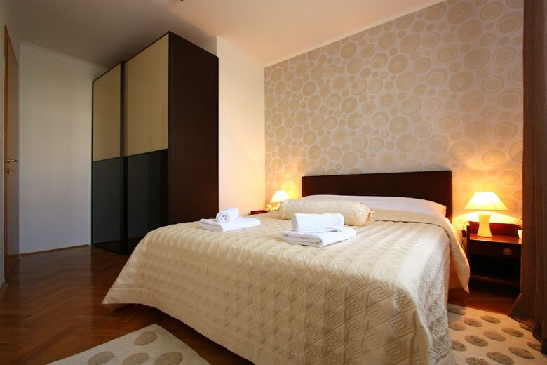 Deluxe Sea View Apartment Split