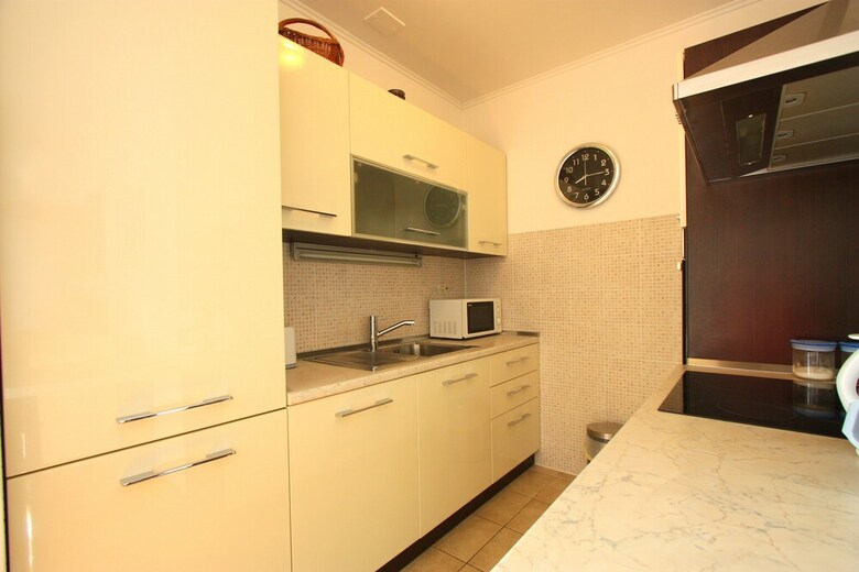 Deluxe Sea View Apartment Split