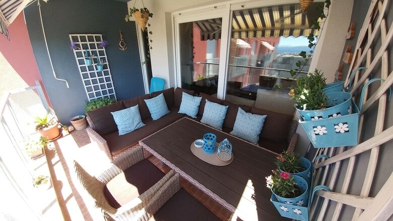Deluxe Sea View Apartment Split