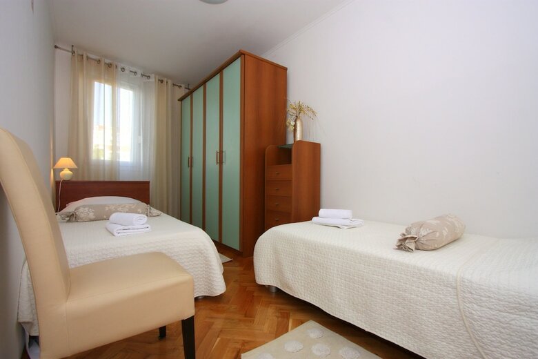 Deluxe Sea View Apartment Split