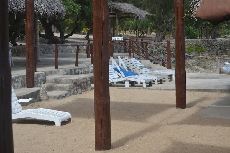Apartamento Likualofa Beach Resort