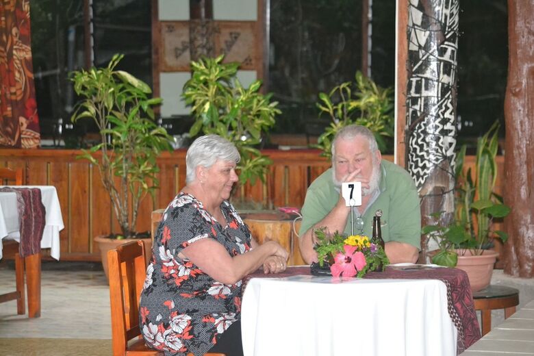 Apartamento Likualofa Beach Resort
