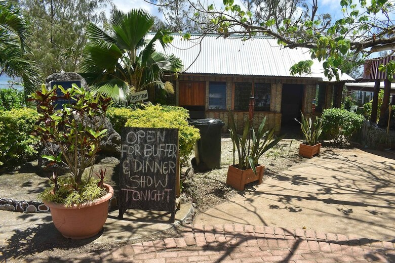 Apartamento Likualofa Beach Resort