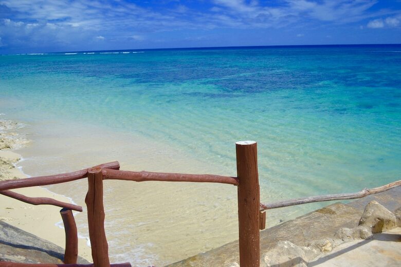 Apartamento Likualofa Beach Resort