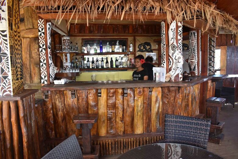 Apartamento Likualofa Beach Resort