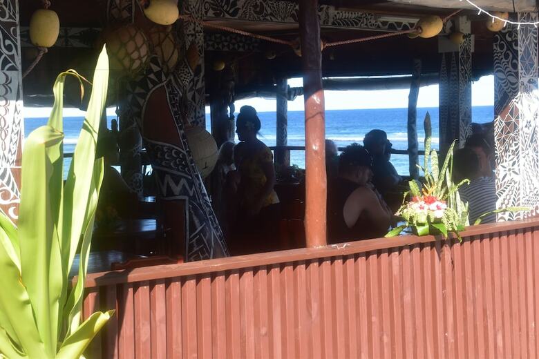 Apartamento Likualofa Beach Resort