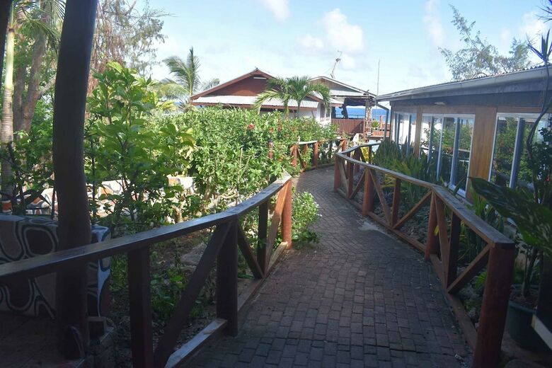 Apartamento Likualofa Beach Resort