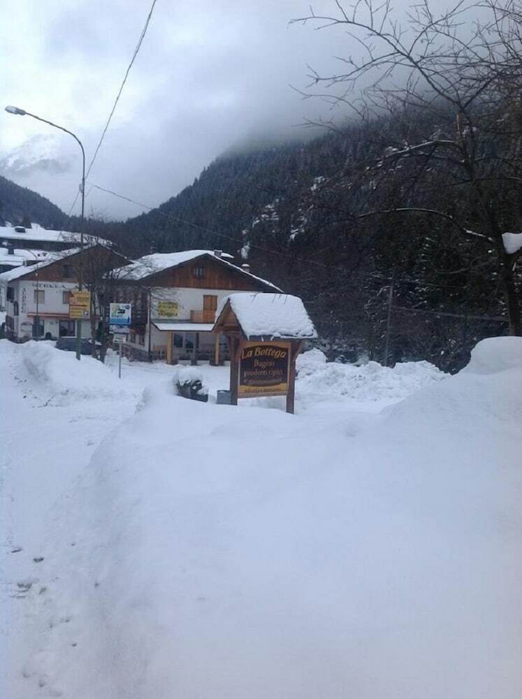 Hotel Affittacamere Di Scavoni Paolo