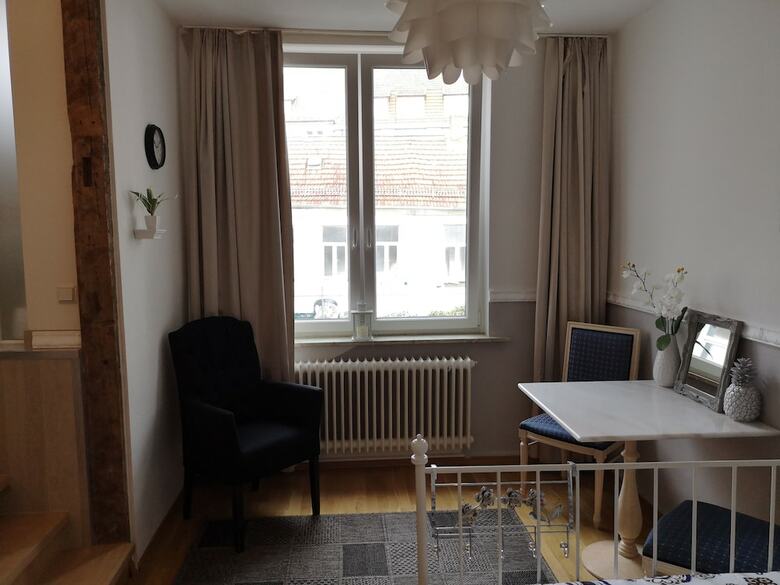 Apartamentos Ferienwohung G�steliesel