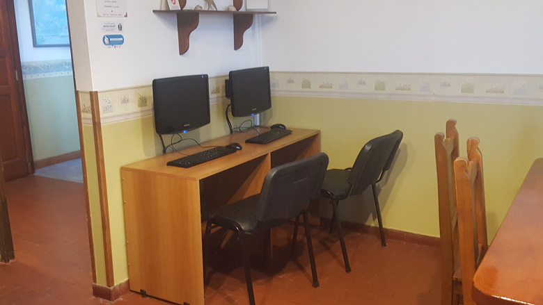 La Posta Hostel Apart